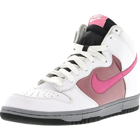 nike dunks high top women's.